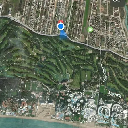 빌라 Fairways *